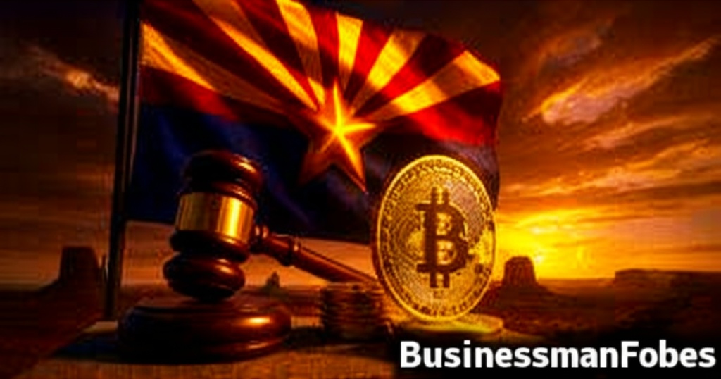 Arizona revives bid for seized crypto reserve fund through House Bill 2324