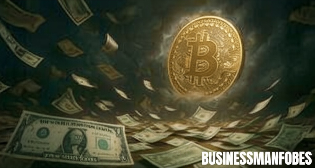 Bitwise CEO says Bitcoin’s true rival is US Treasuries, not gold