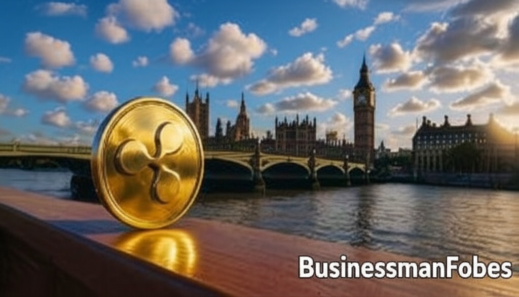 Why Ripple thinks London can become the main crypto powerhouse in the west