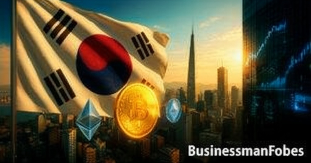 South Korea moves closer to spot Bitcoin ETFs as FSC explores proposal